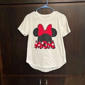 Disney Minnie Moue Mom T-Shirt